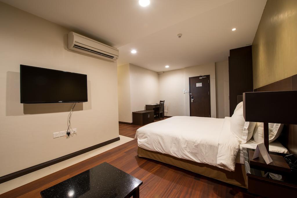 Lazenda Hotel Labuan Room photo