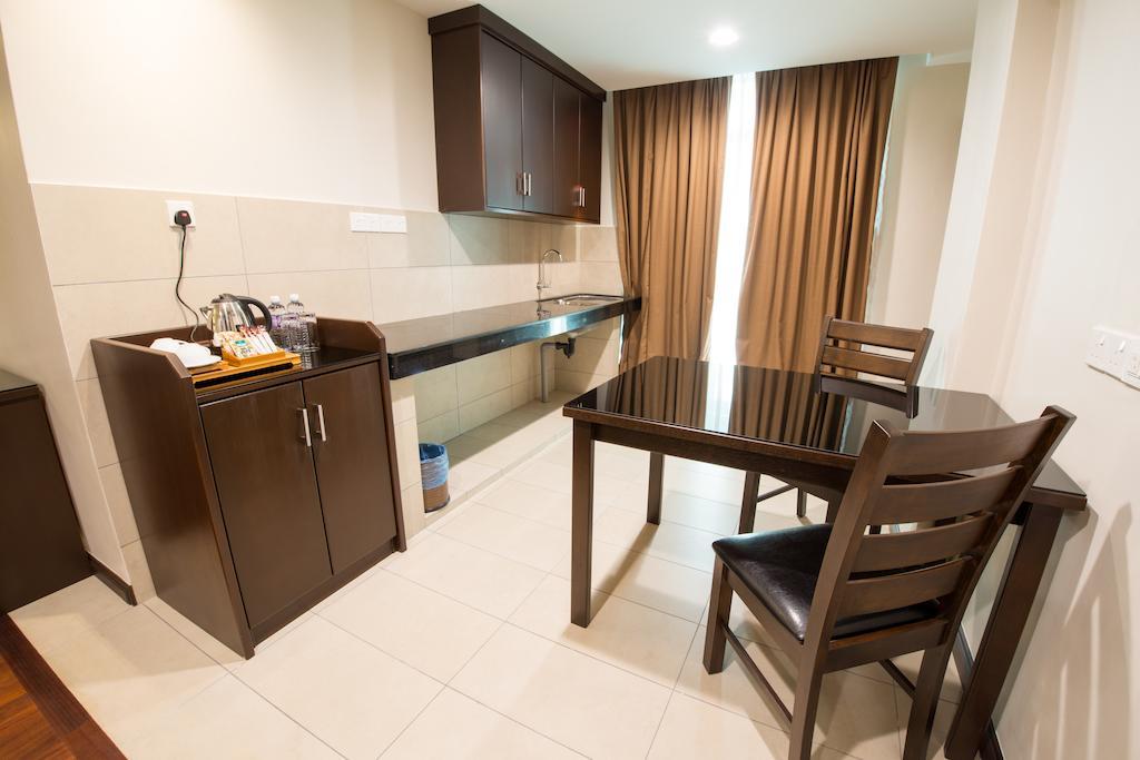 Lazenda Hotel Labuan Room photo