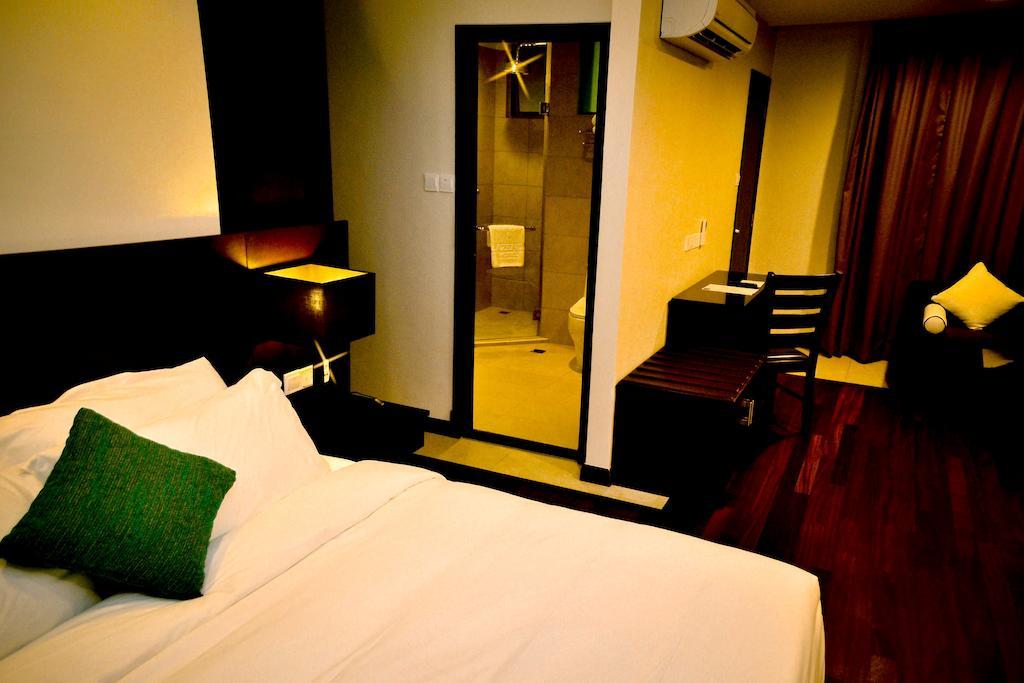 Lazenda Hotel Labuan Room photo